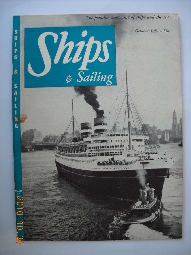 Ships magazine