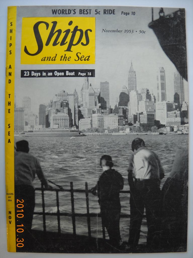 Ships magazine