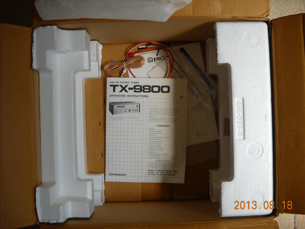 TX-9800