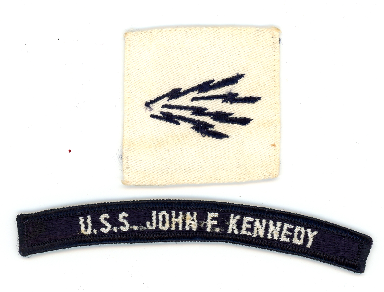 JFK patch