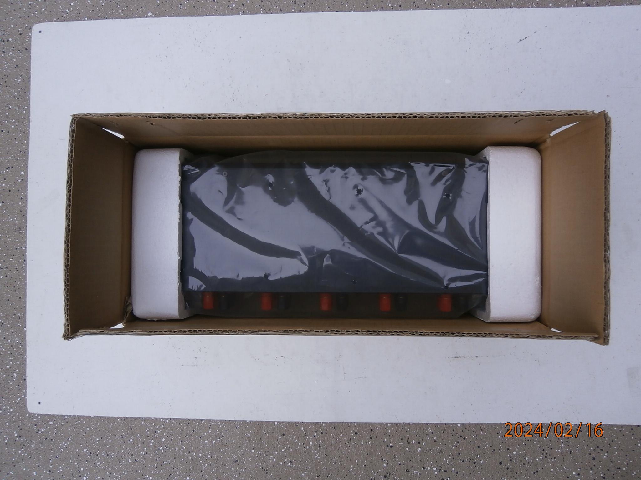 original packaging