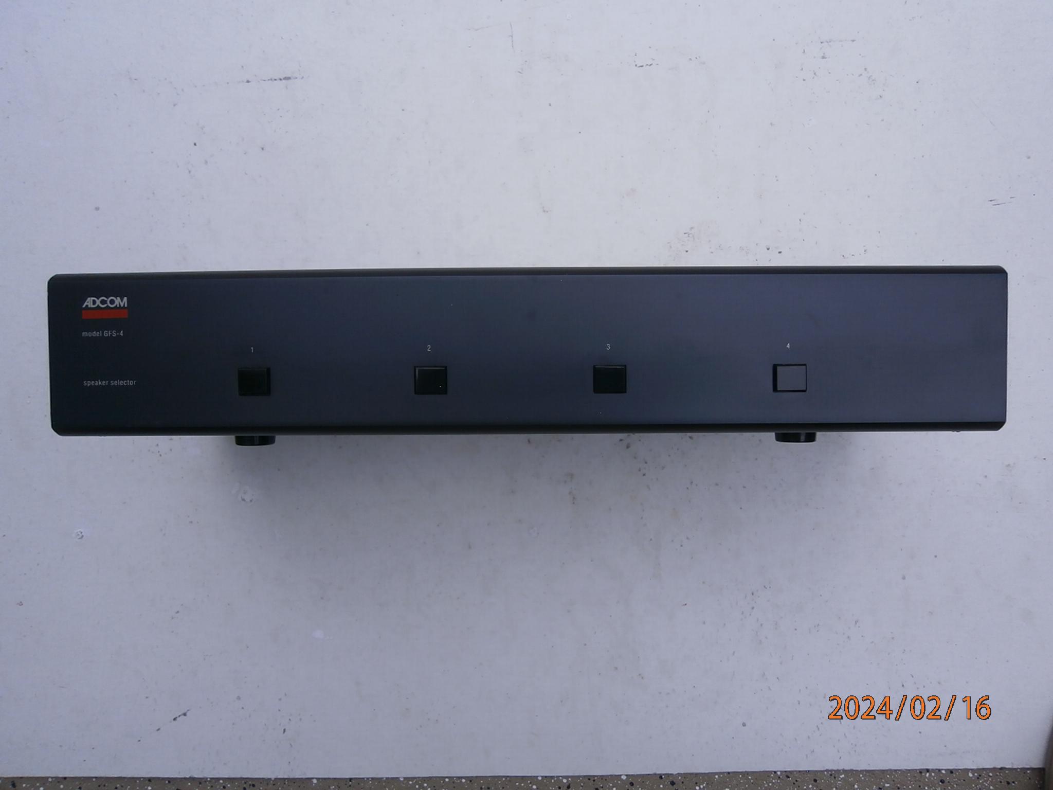 front of GFS-4