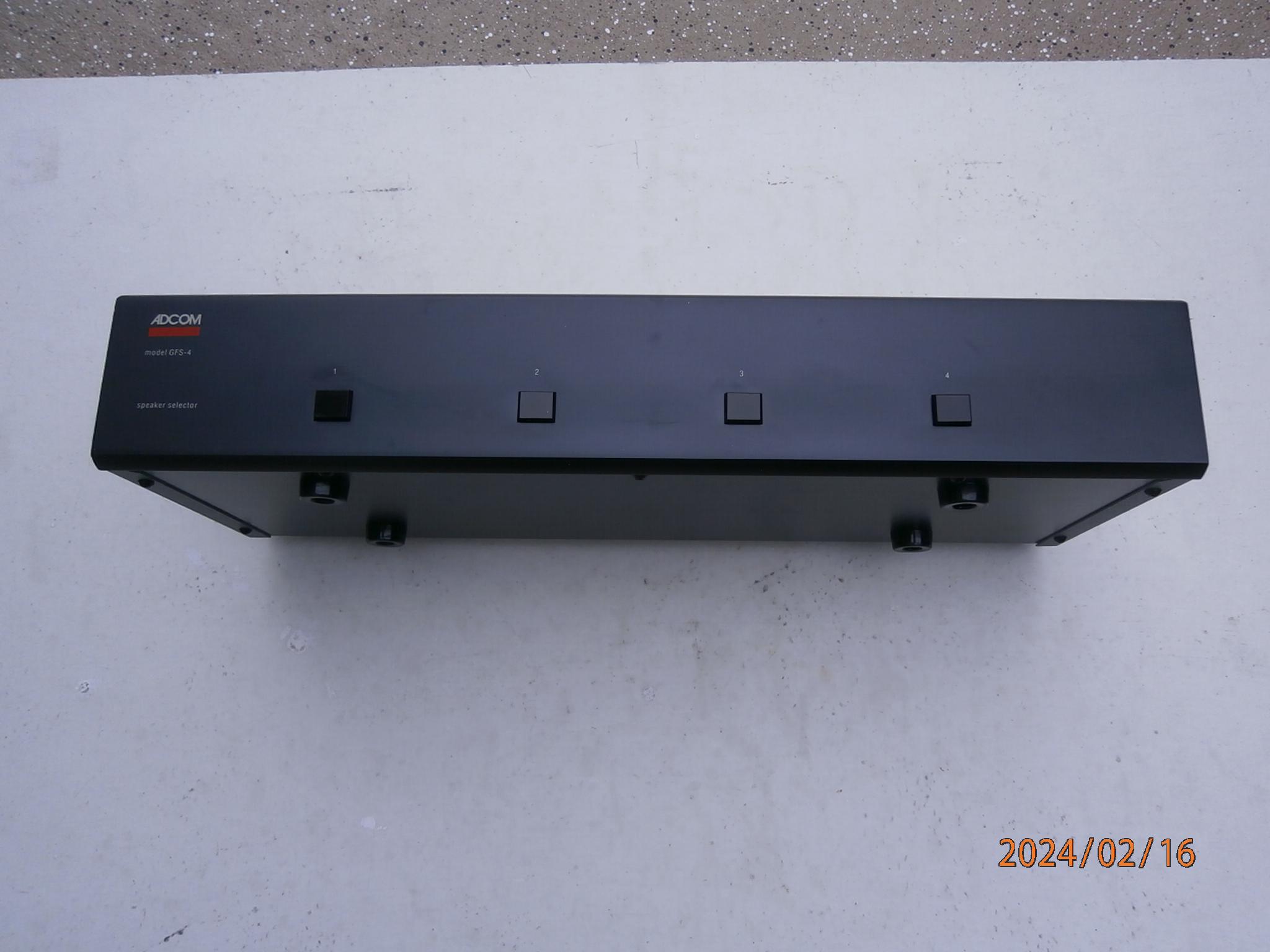 front of GFS-4