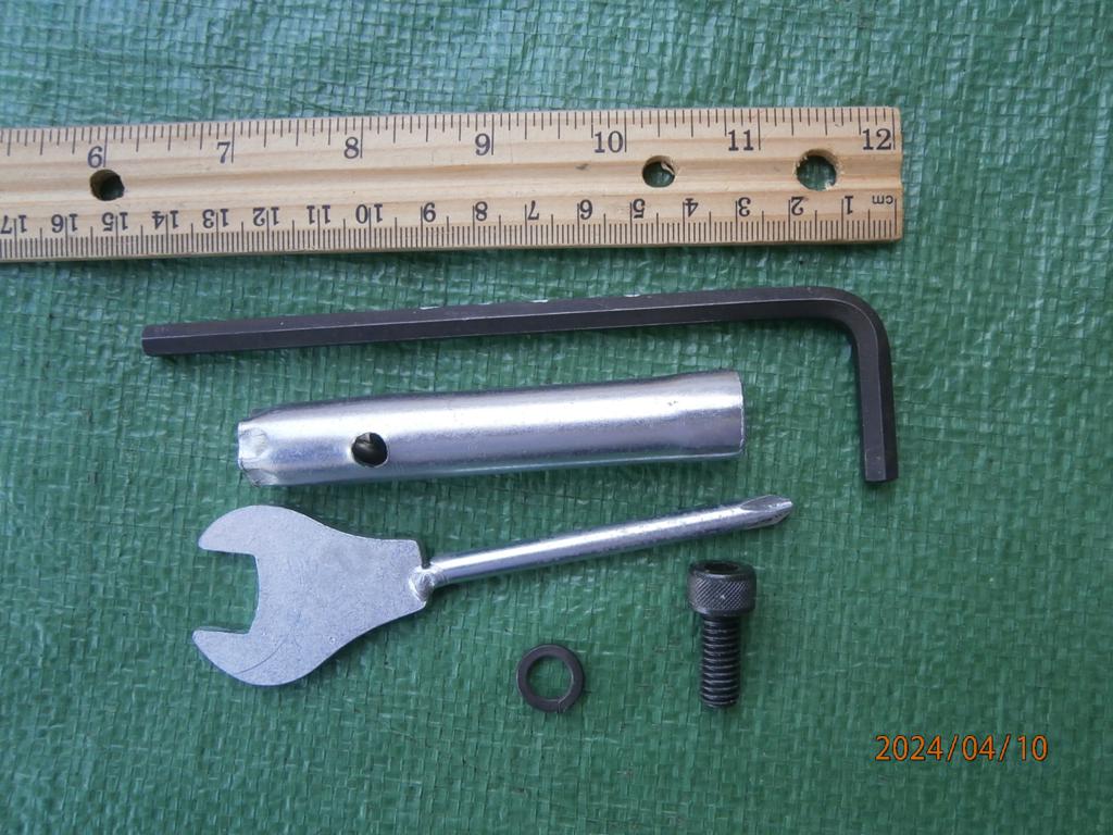 Marcy tools