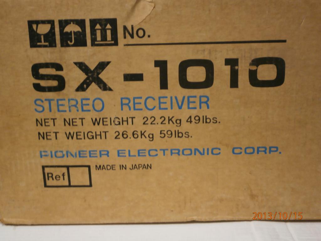 SX-1010