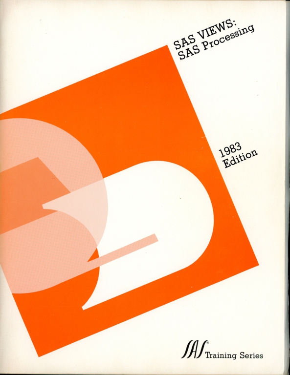 1983 SAS book