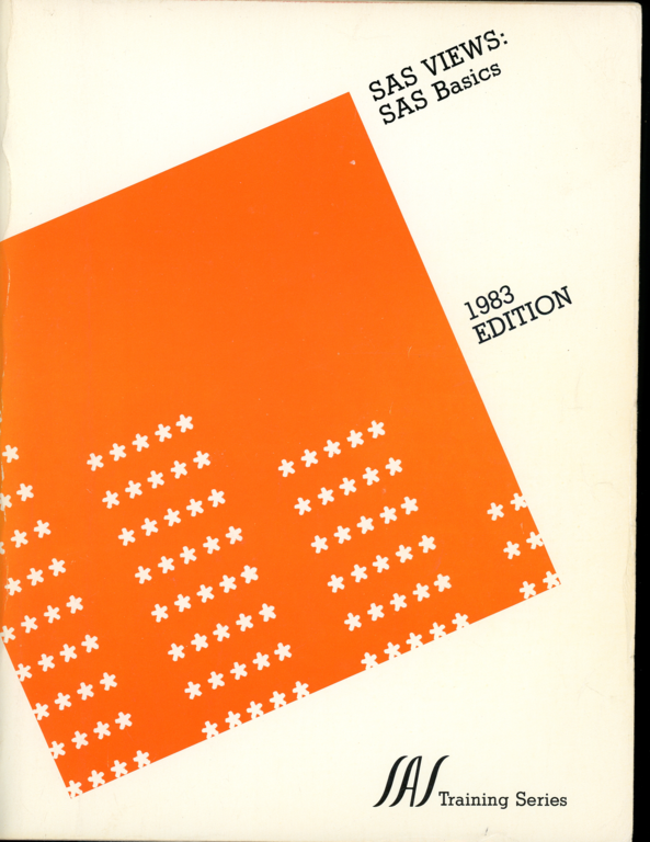 1983 SAS book