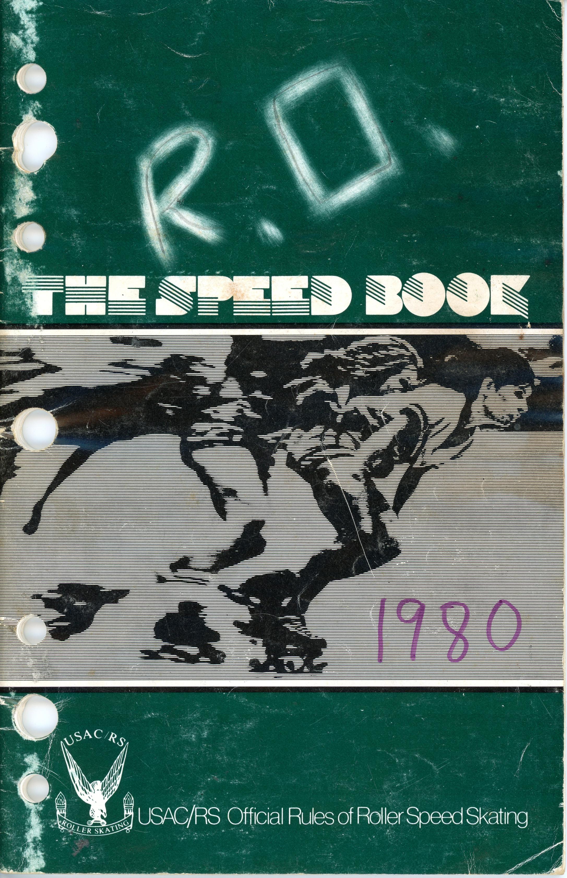 1980 the Speed Book
